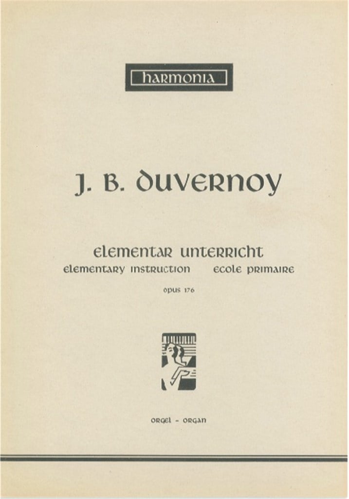 Elementarunterricht Op.176